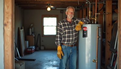 40 gal gas water heater replacement. $828 total. Did I overpay?