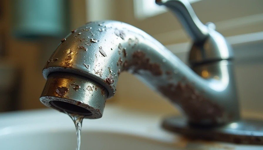 DO NOT buy the Glacier Bay faucet from HD — rusted in 6 months. $99 down the drain