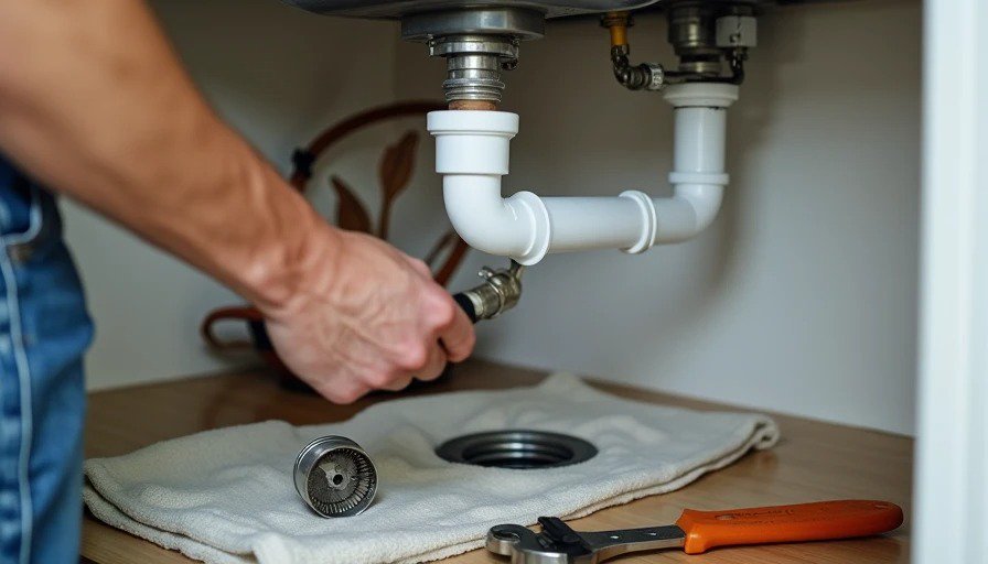 Replaced kitchen sink drain — $14 total. 20 minute fix. What's your cheapest repair?