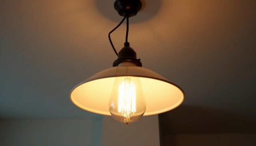 Pendant Light Installation Success Installed Amazon pendant light in home after one month