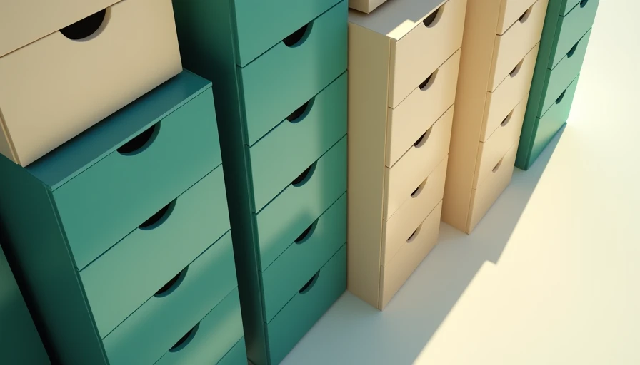 Stacked Dressers: What I Paid for My DIY Bedroom Project