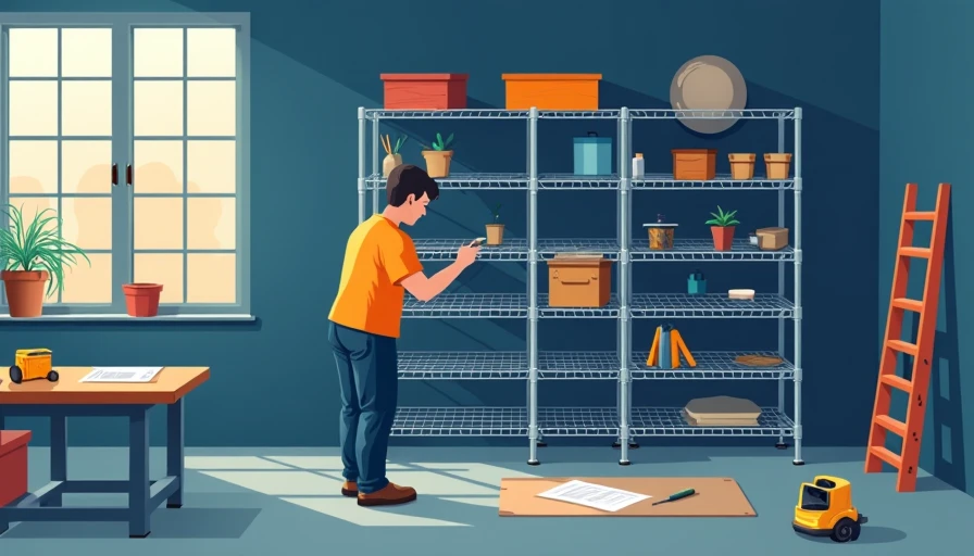 I Made Wire Shelf Dividers DIY – Here's What It Cost